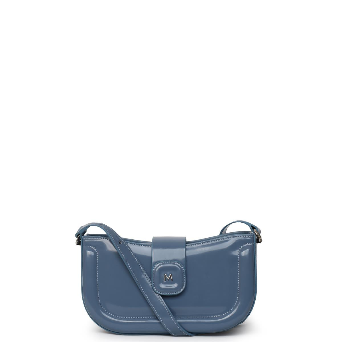 Matmazel Elation Blue Shoulder Bag