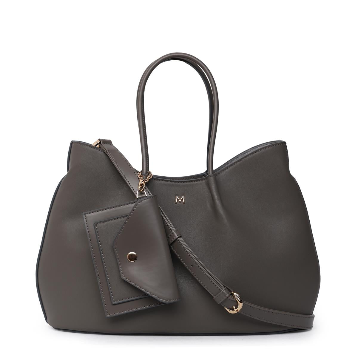 Matmazel Eldon Black Women’s Shoulder Bag