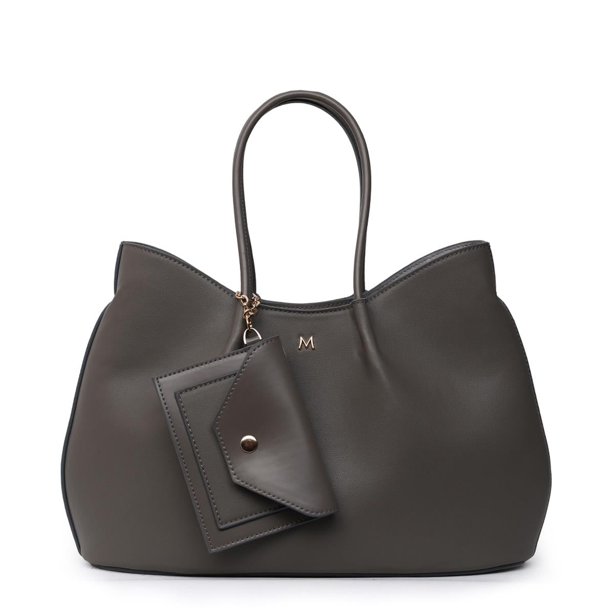 Matmazel Eldon Black Women’s Shoulder Bag