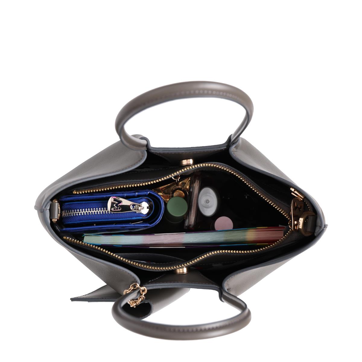 Matmazel Eldon Black Women’s Shoulder Bag