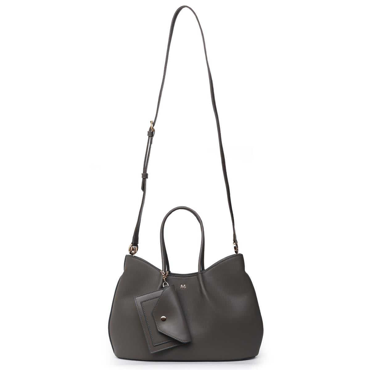 Matmazel Eldon Black Women’s Shoulder Bag