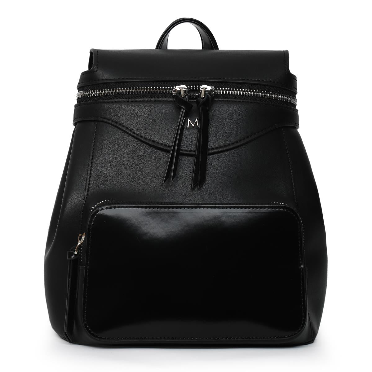 Matmazel Erisse Black Women’s Backpack