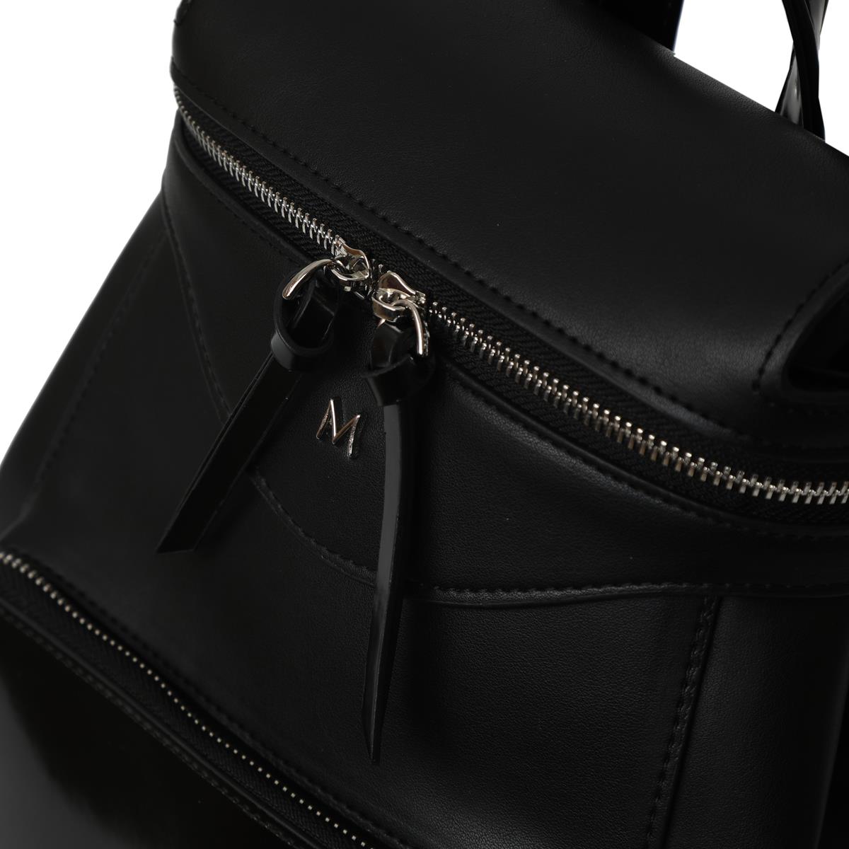 Matmazel Erisse Black Women’s Backpack