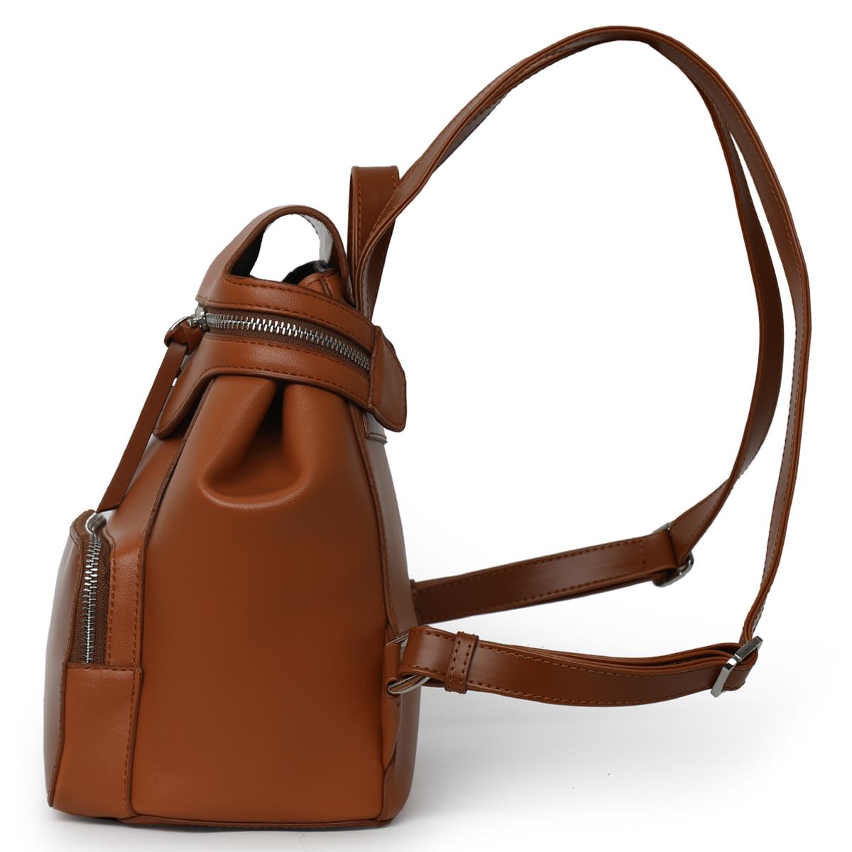 Matmazel Erisse Tan Women’s Backpack