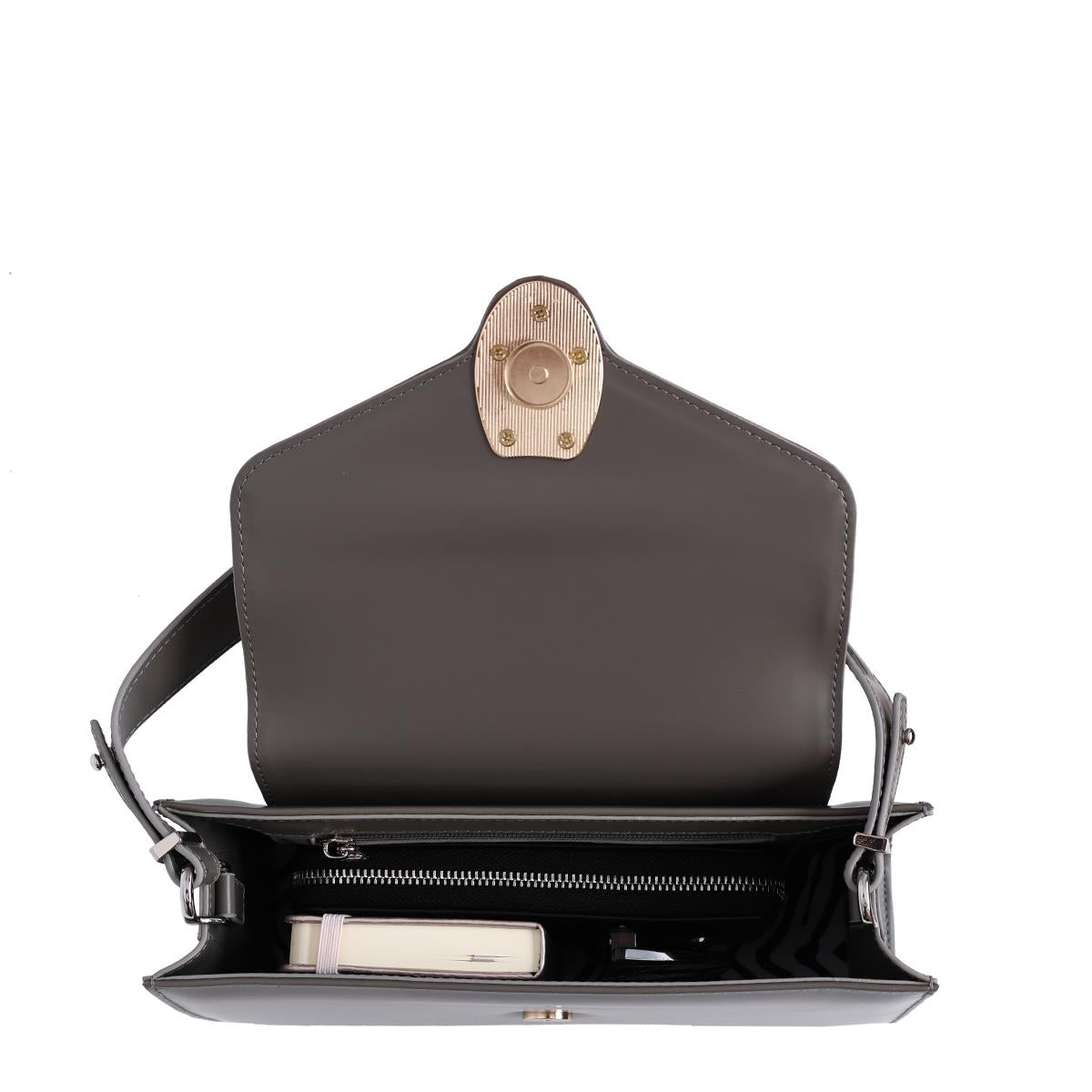 Matmazel Gacrux Gray Women’s Hand & Shoulder Bag
