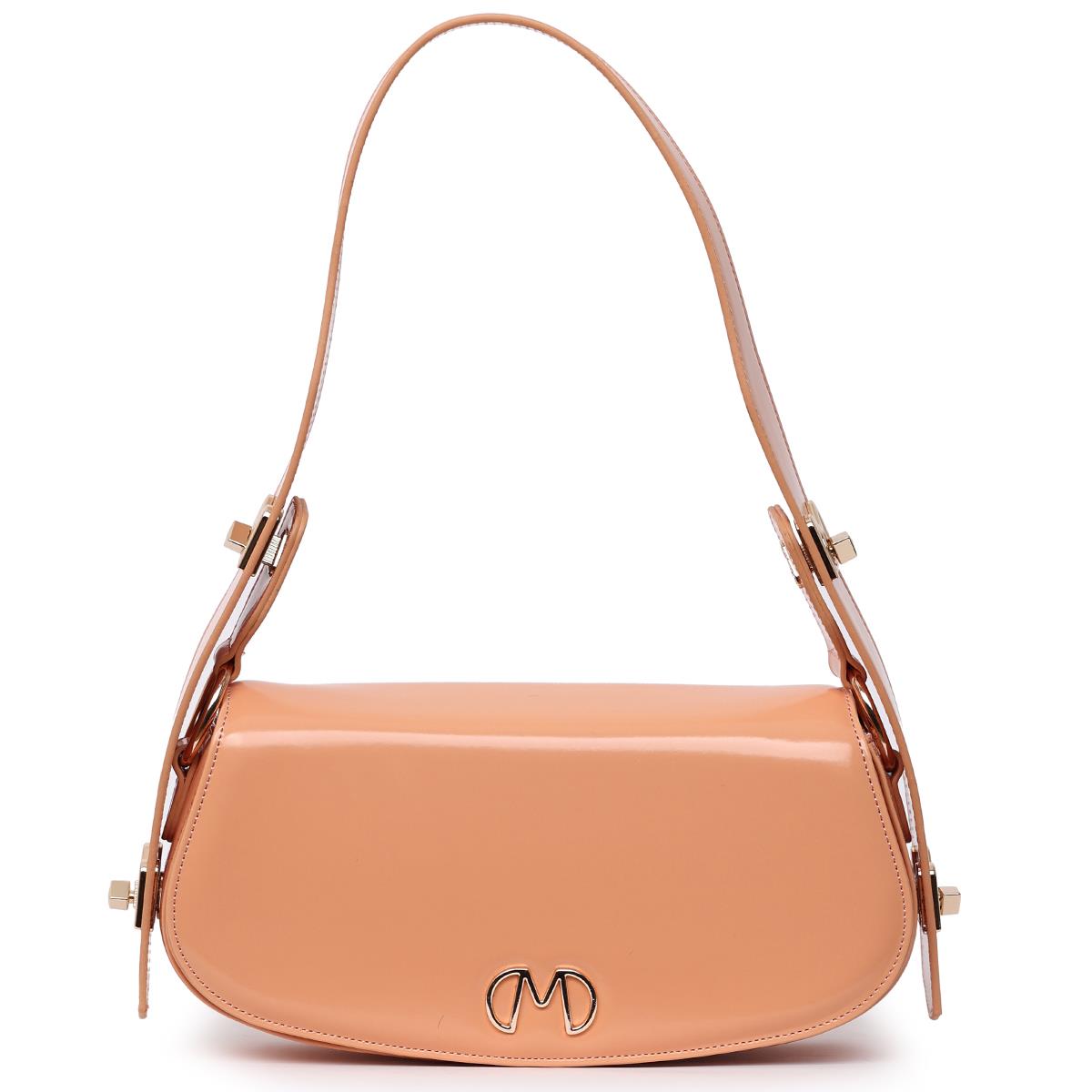 Matmazel Ginny Salmon Women’s Shoulder Bag