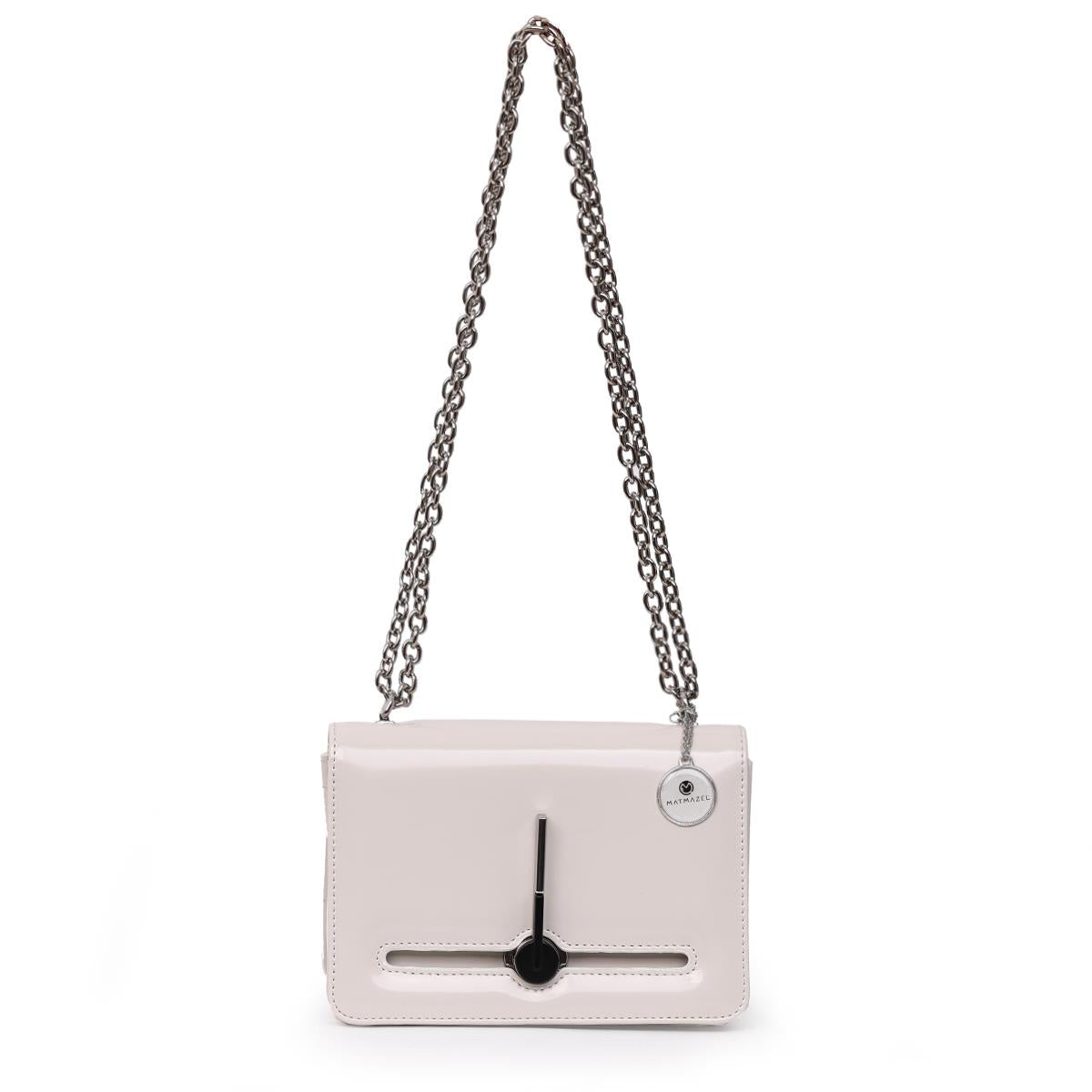 Matmazel Gutta Ice White Women’s Shoulder Bag