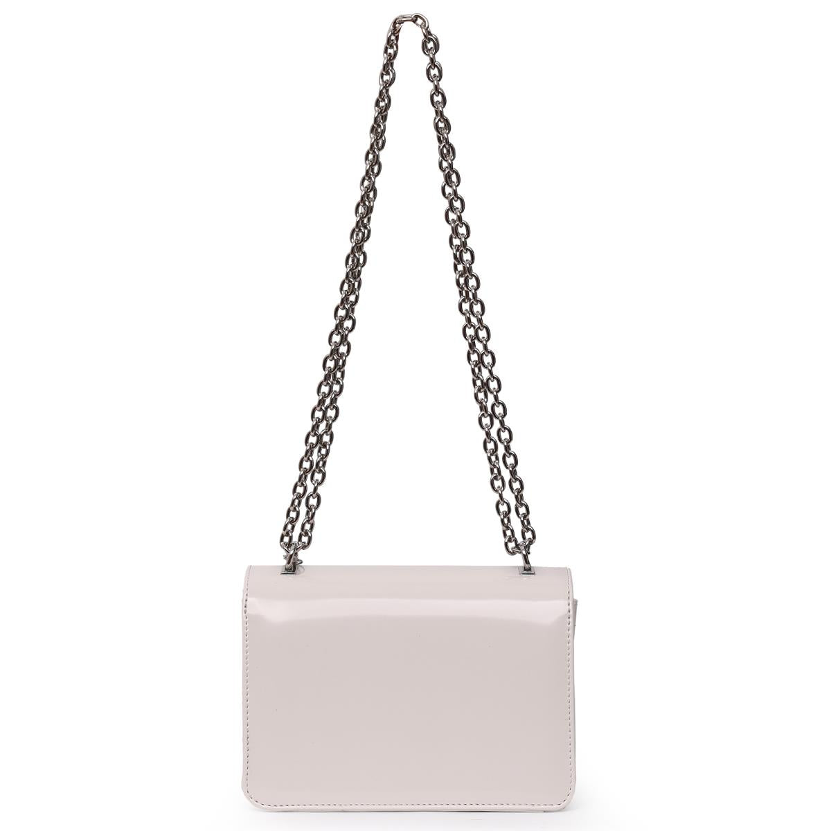 Matmazel Gutta Ice White Women’s Shoulder Bag
