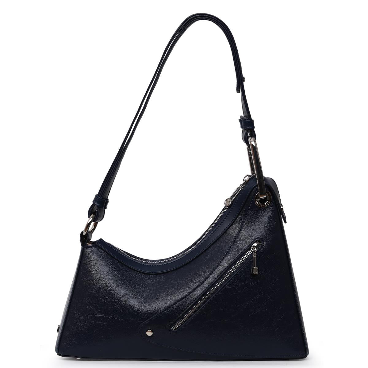 Matmazel Jabbah Navy Blue Women’s Shoulder Bag