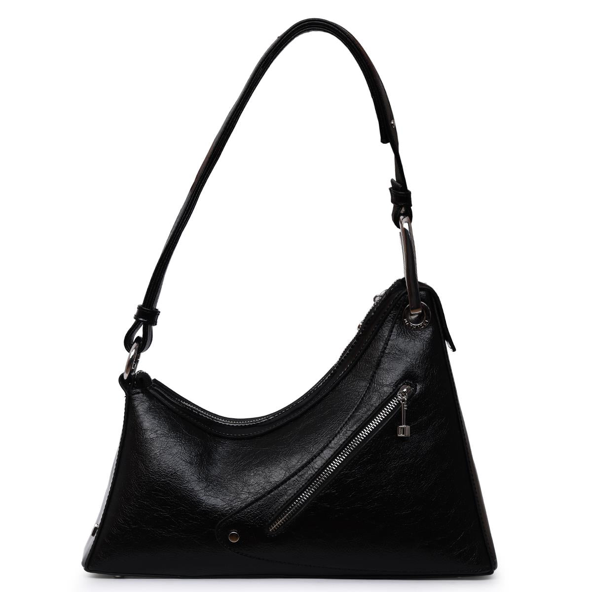 Matmazel Jabbah Black Women’s Shoulder Bag