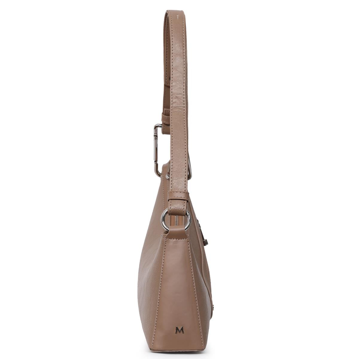 Matmazel Jabbah Taupe Women’s Shoulder Bag