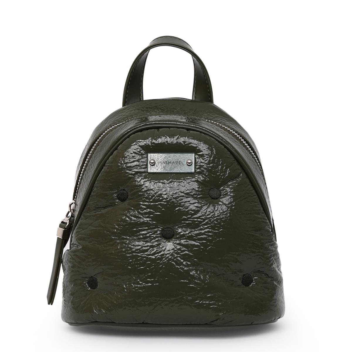 Matmazel Keid Khaki Women’s Backpack