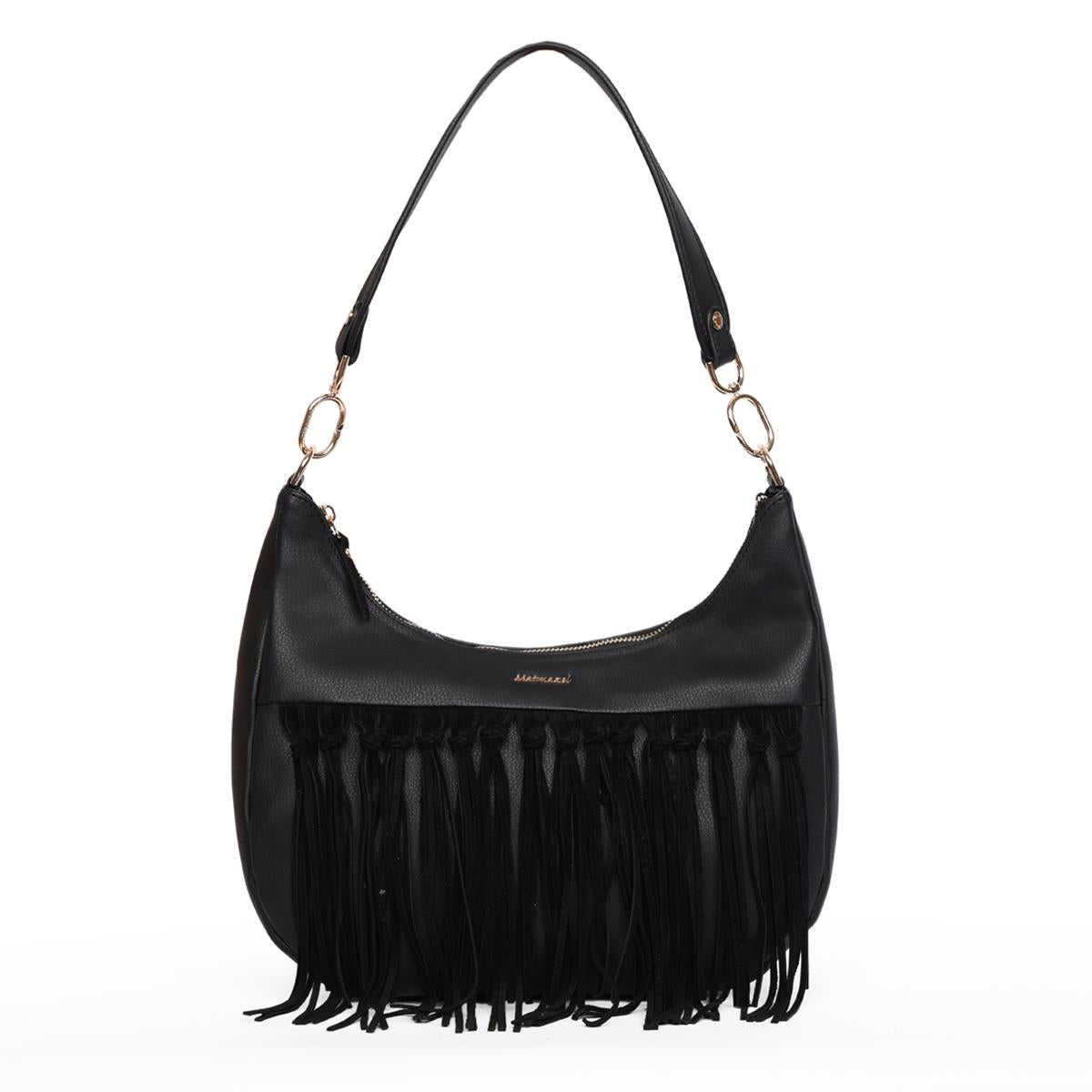 Matmazel Lalisa Black Women’s Shoulder Bag