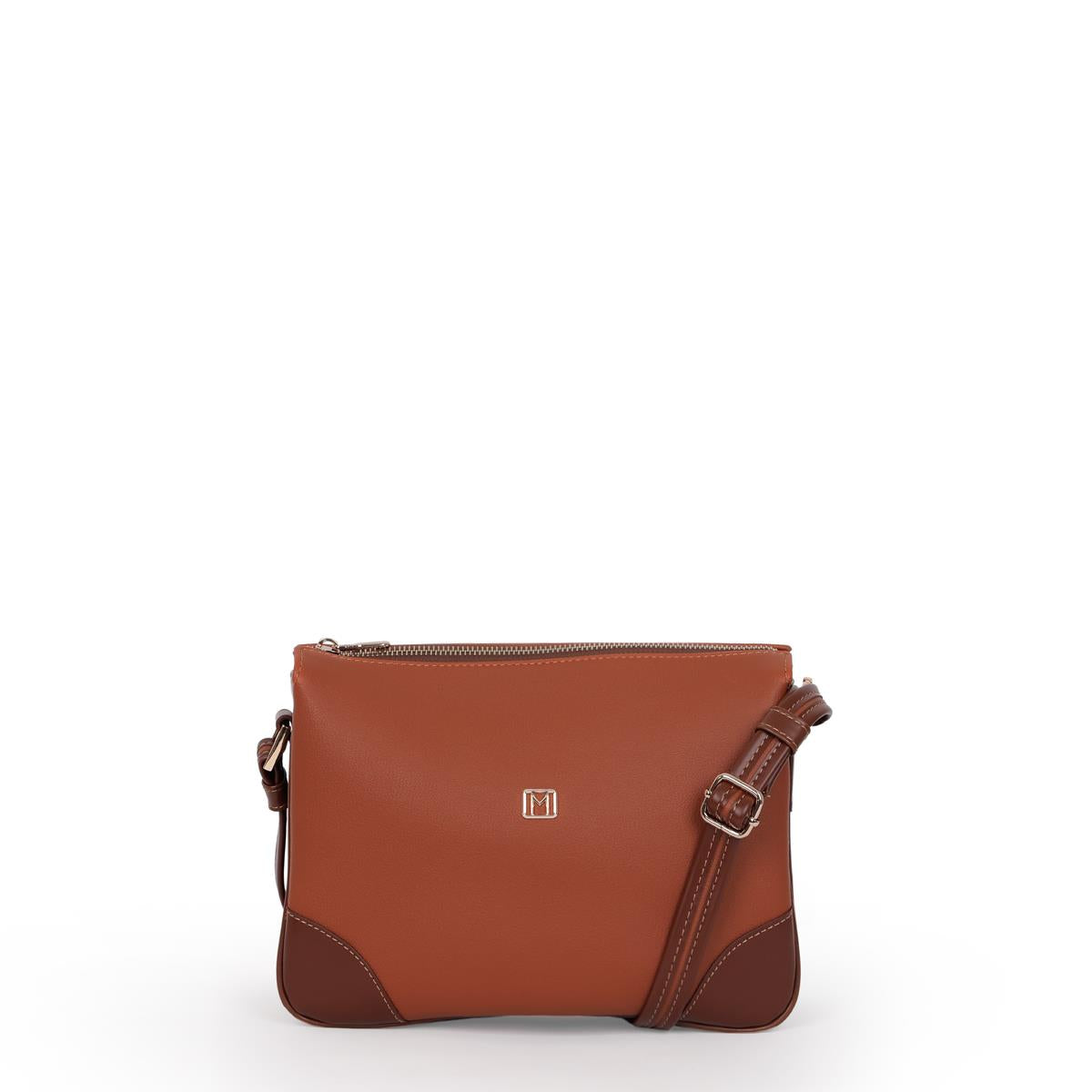 Matmazel Leticia Tan Shoulder Bag