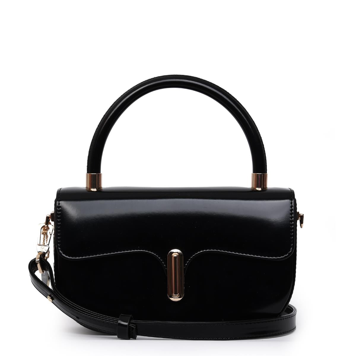 Matmazel Mintaka Black Women’s Hand and Shoulder Bag