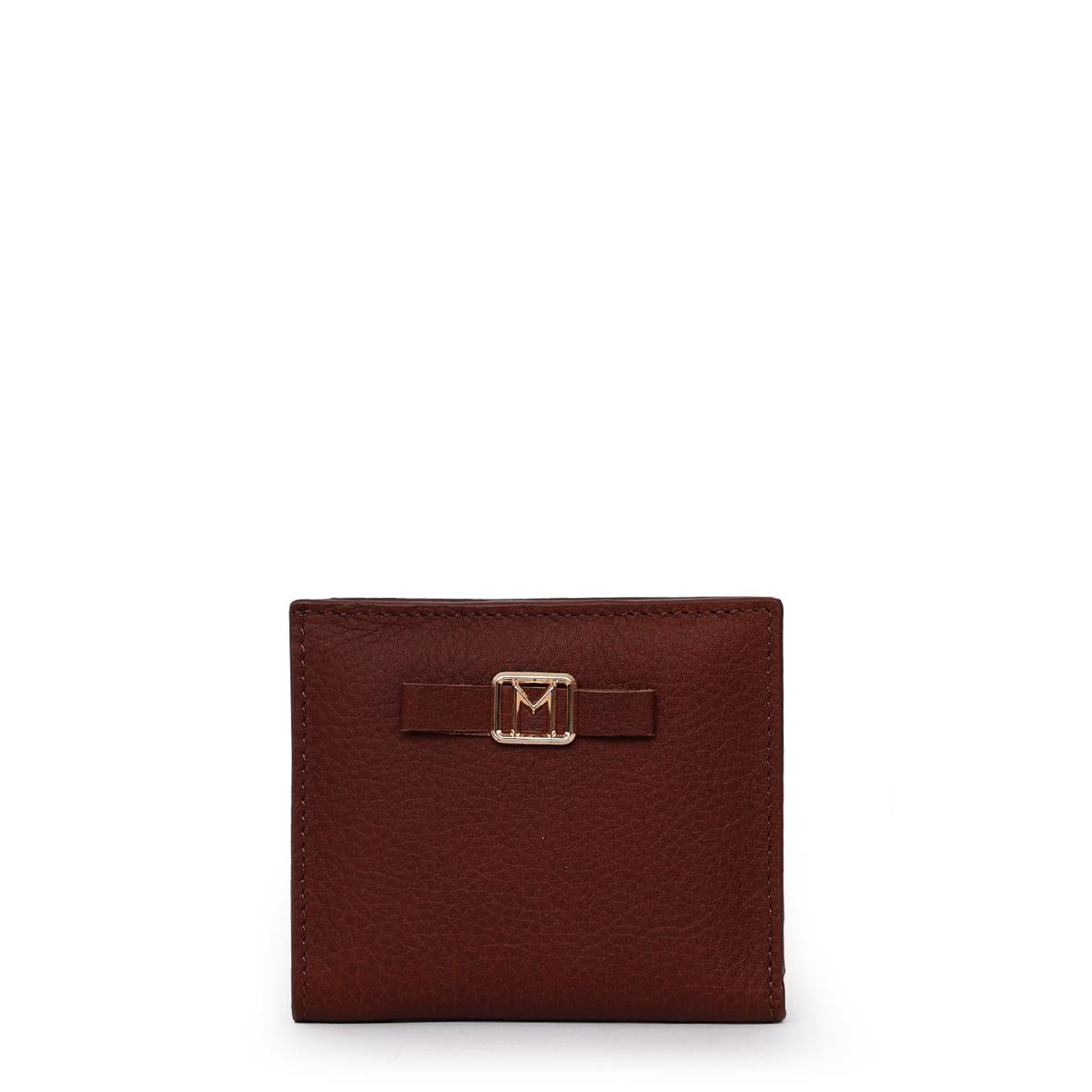 Matmazel Ovidia Tan Women’s Wallet