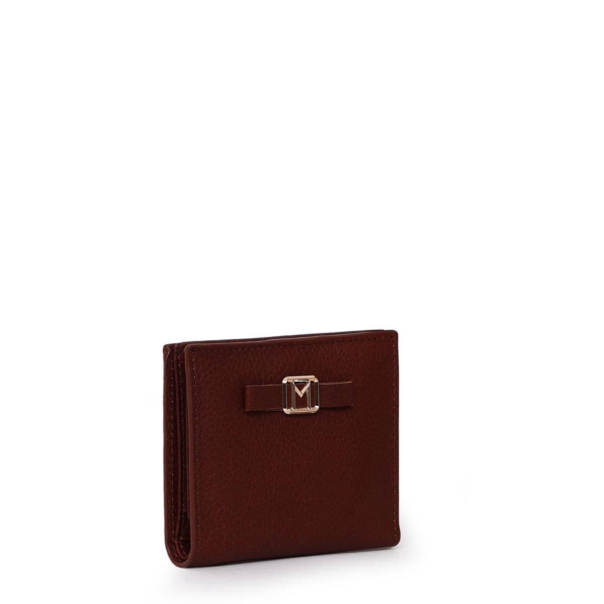 Matmazel Ovidia Tan Women’s Wallet
