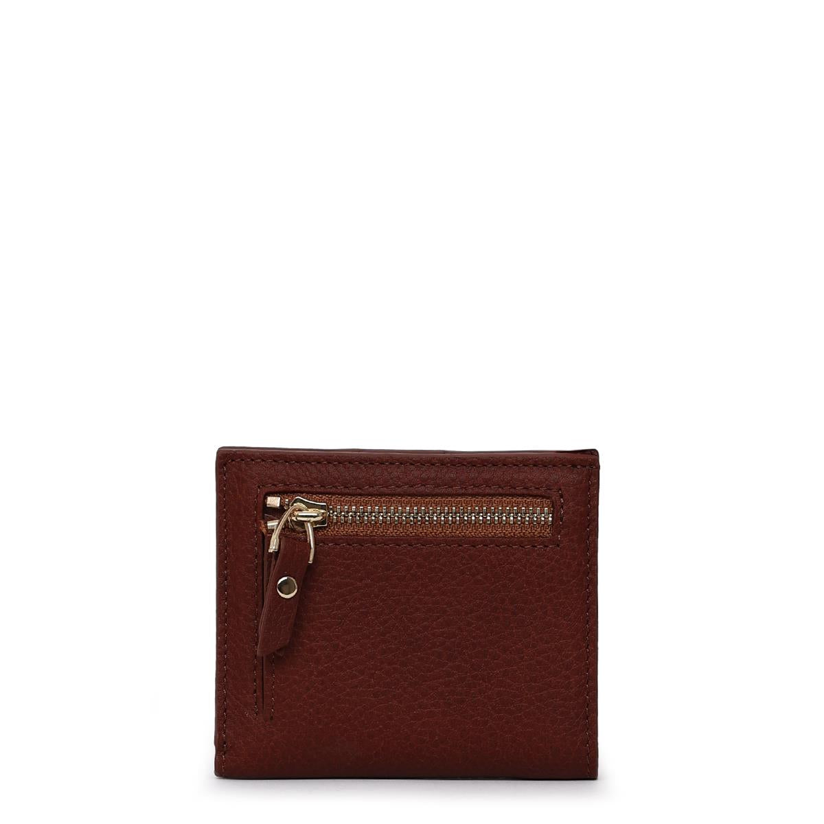 Matmazel Ovidia Tan Women’s Wallet
