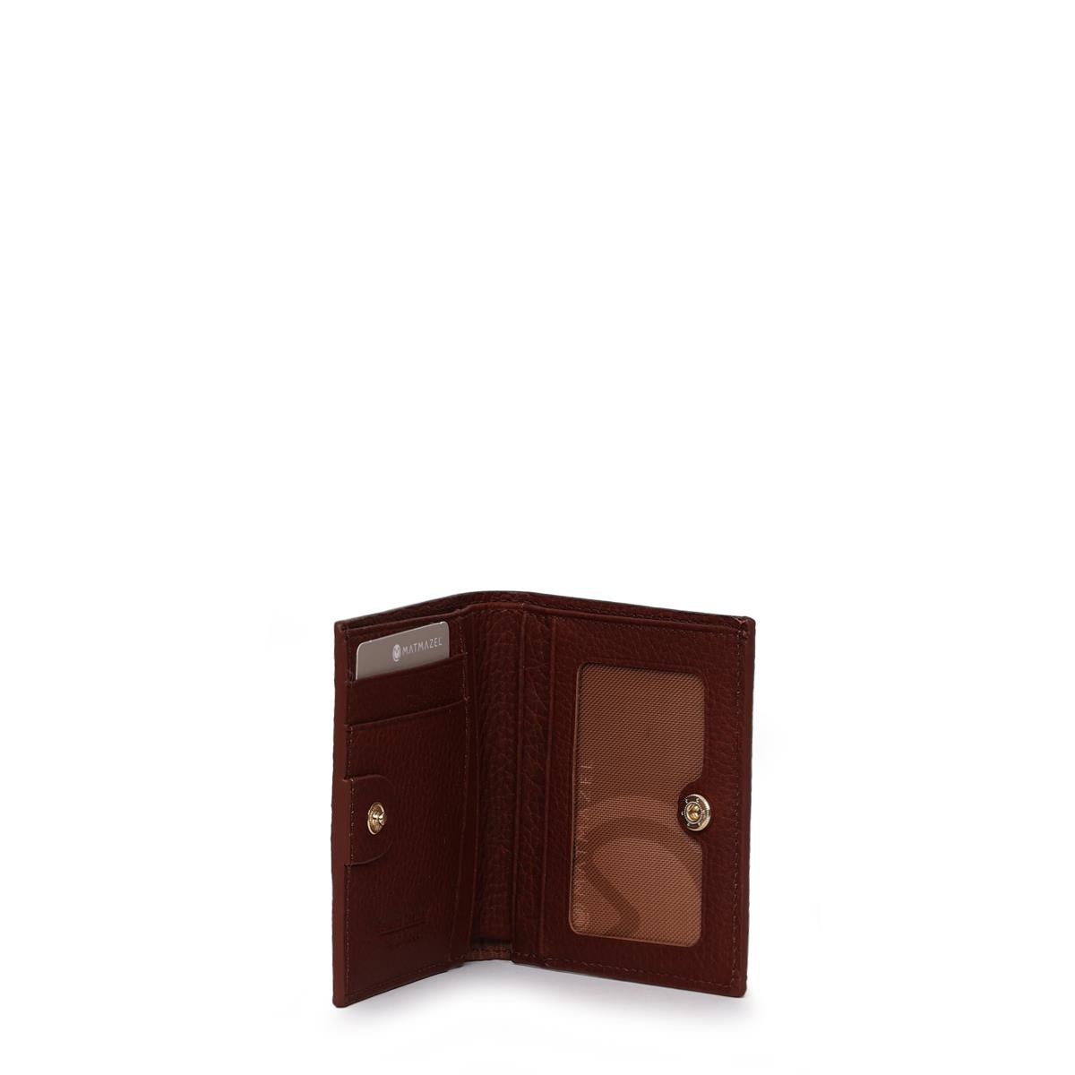 Matmazel Ovidia Tan Women’s Wallet