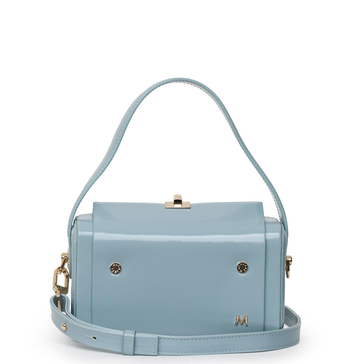 Matmazel Sadr Blue Women’s Hand and Shoulder Bag