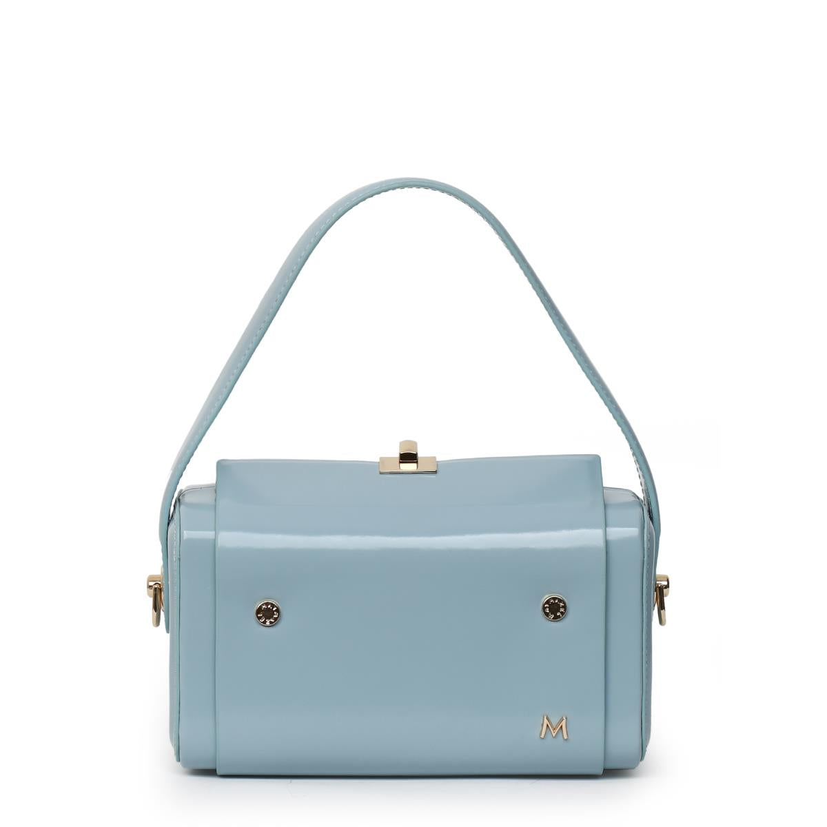 Matmazel Sadr Blue Women’s Hand and Shoulder Bag