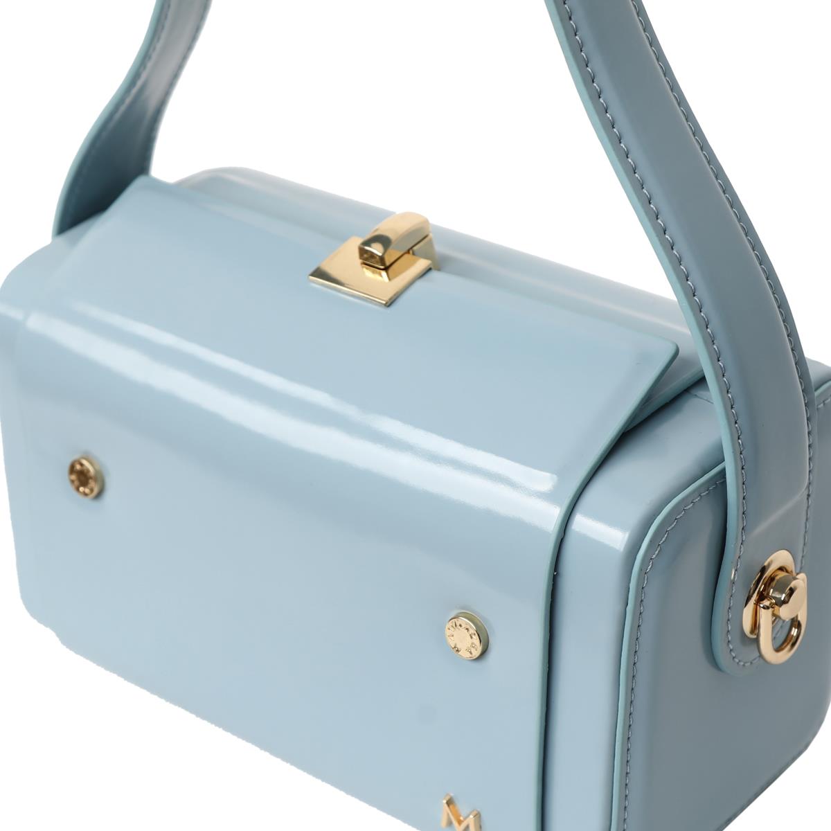 Matmazel Sadr Blue Women’s Hand and Shoulder Bag