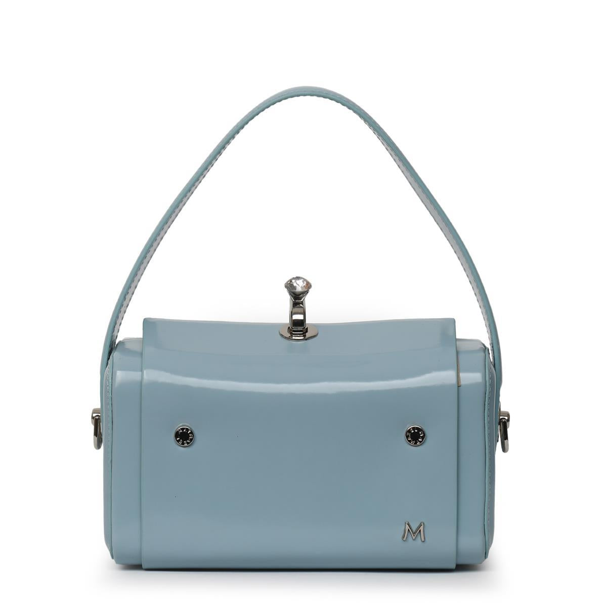 Matmazel Sadr Blue Women’s Hand and Shoulder Bag