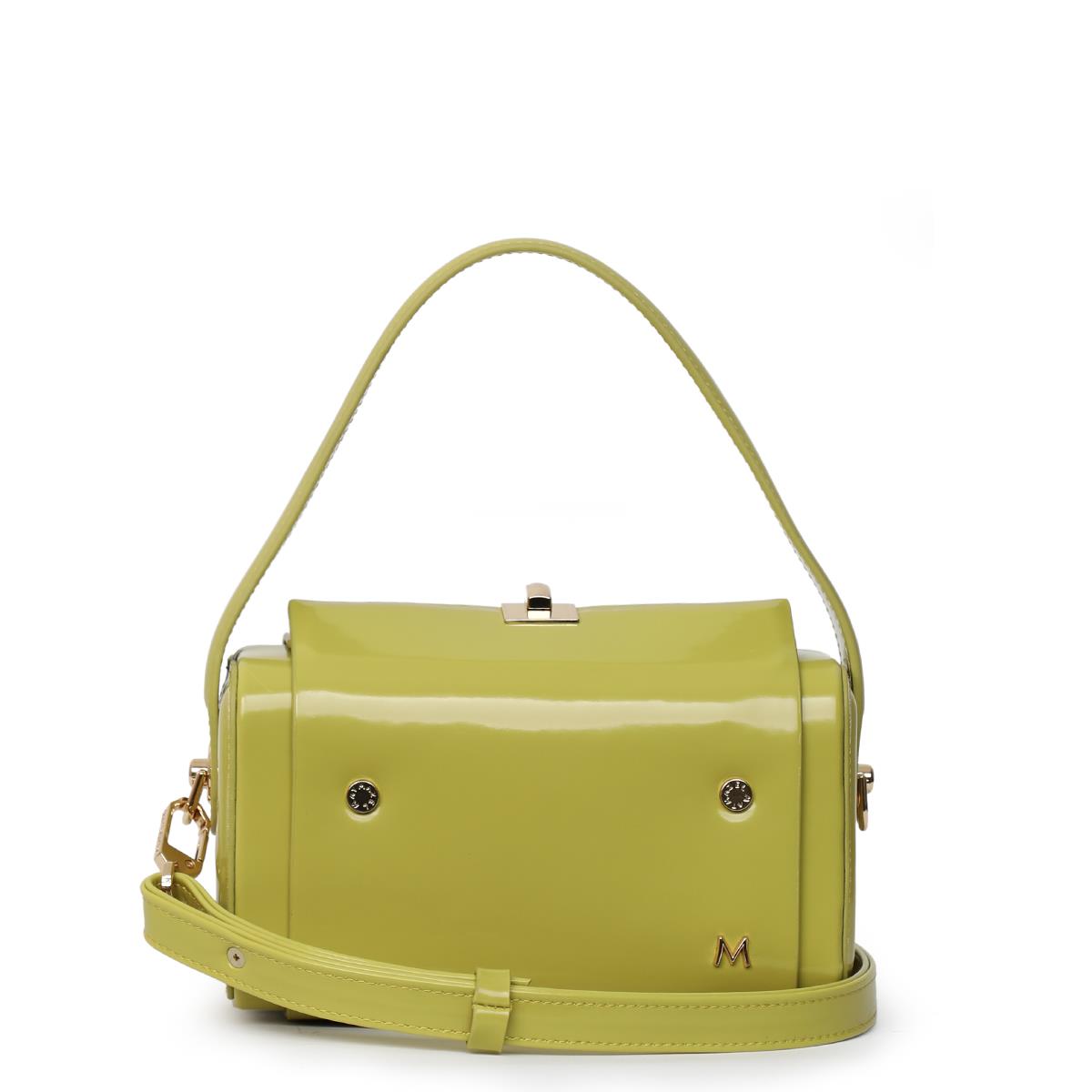 Matmazel Sadr Green Women’s Hand and Shoulder Bag