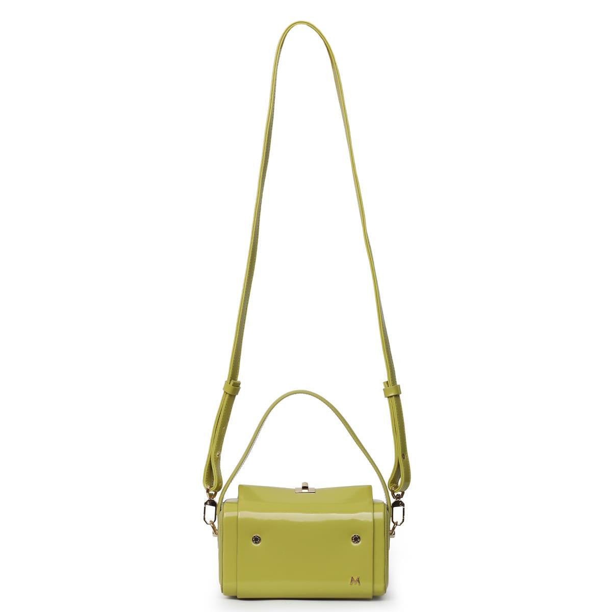 Matmazel Sadr Green Women’s Hand and Shoulder Bag