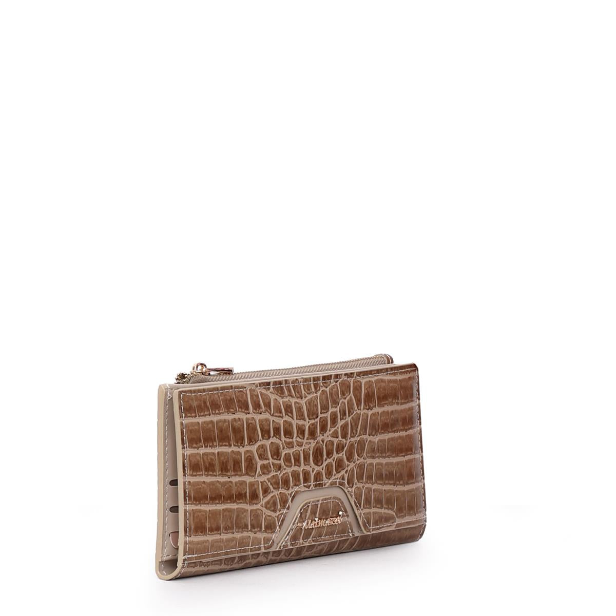 Matmazel Sempiterna Large Taupe Women’s Wallet