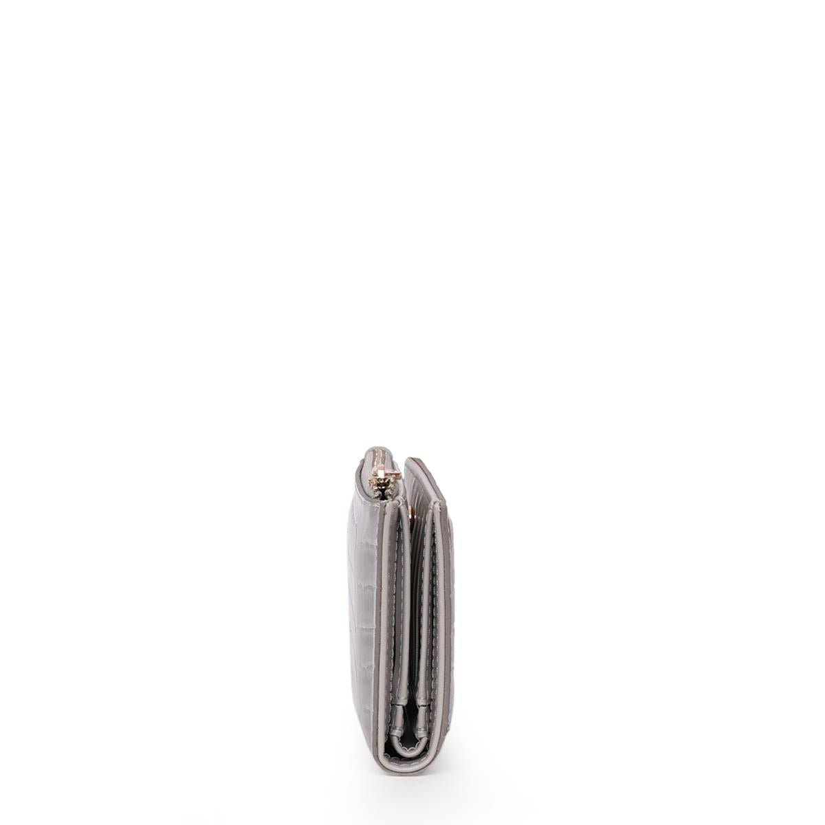 Matmazel Sempiterna Medium Gray Women’s Wallet