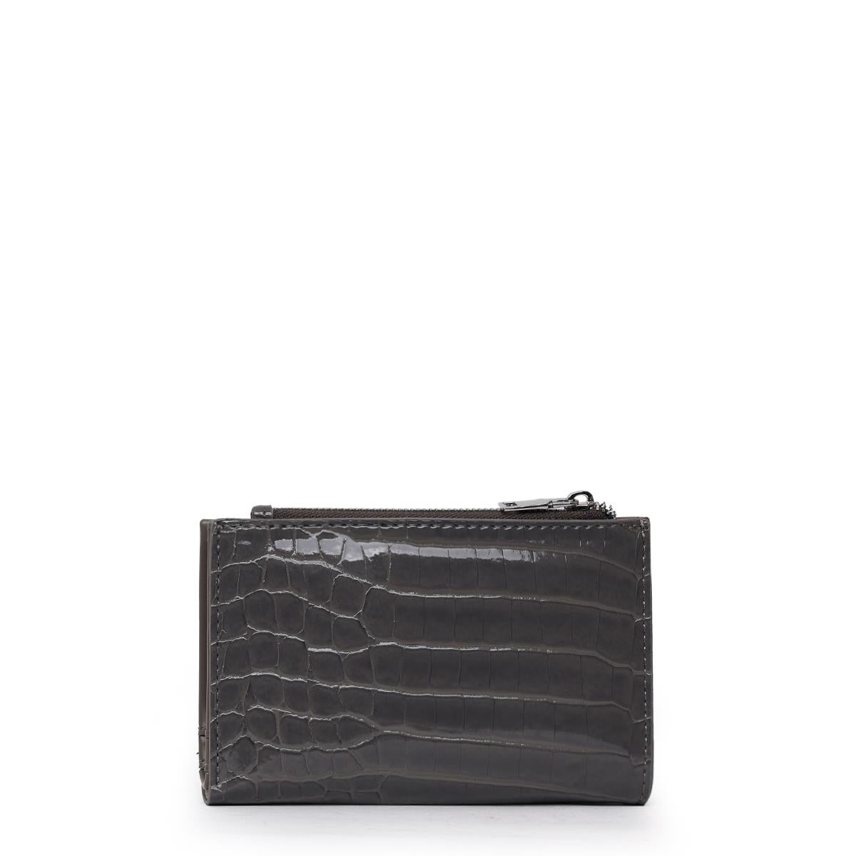 Matmazel Sempiterna Medium Gray Women’s Wallet