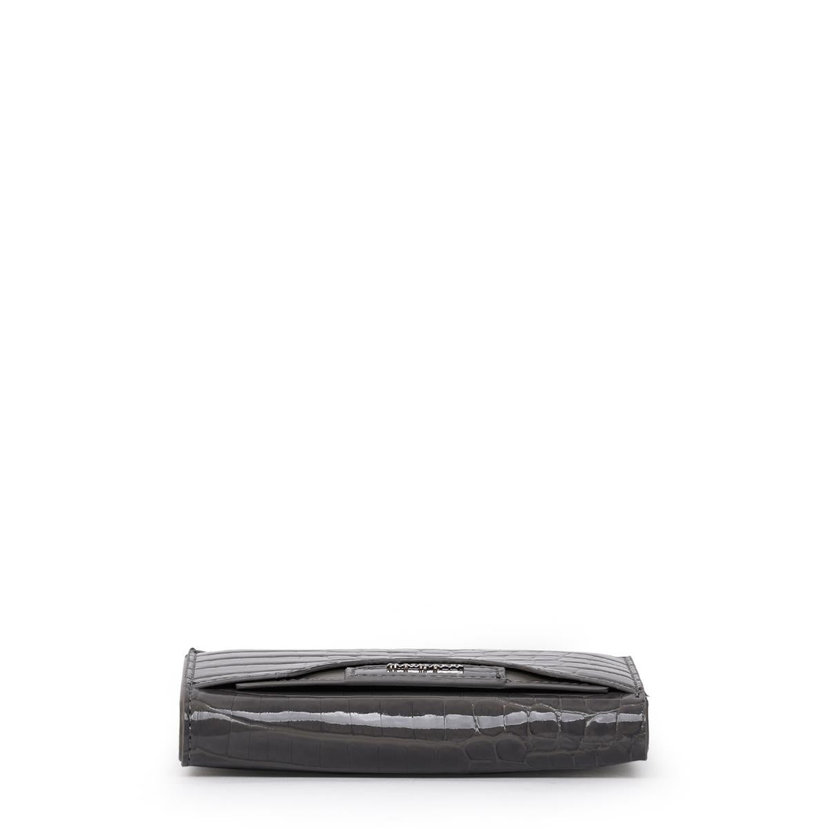 Matmazel Sempiterna Medium Gray Women’s Wallet