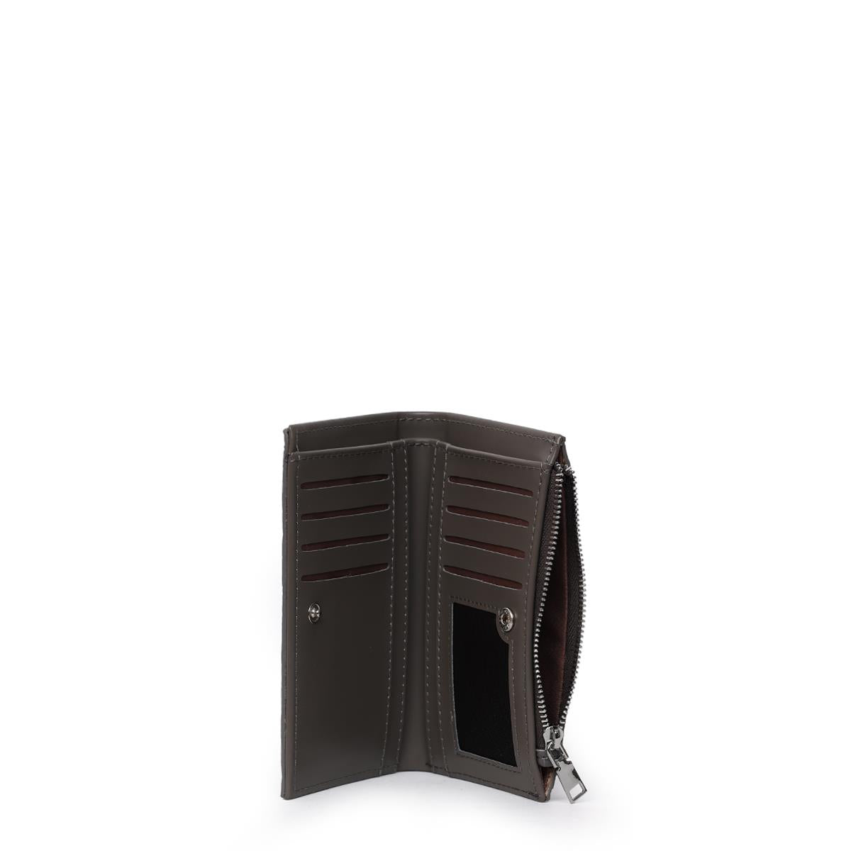 Matmazel Sempiterna Medium Gray Women’s Wallet