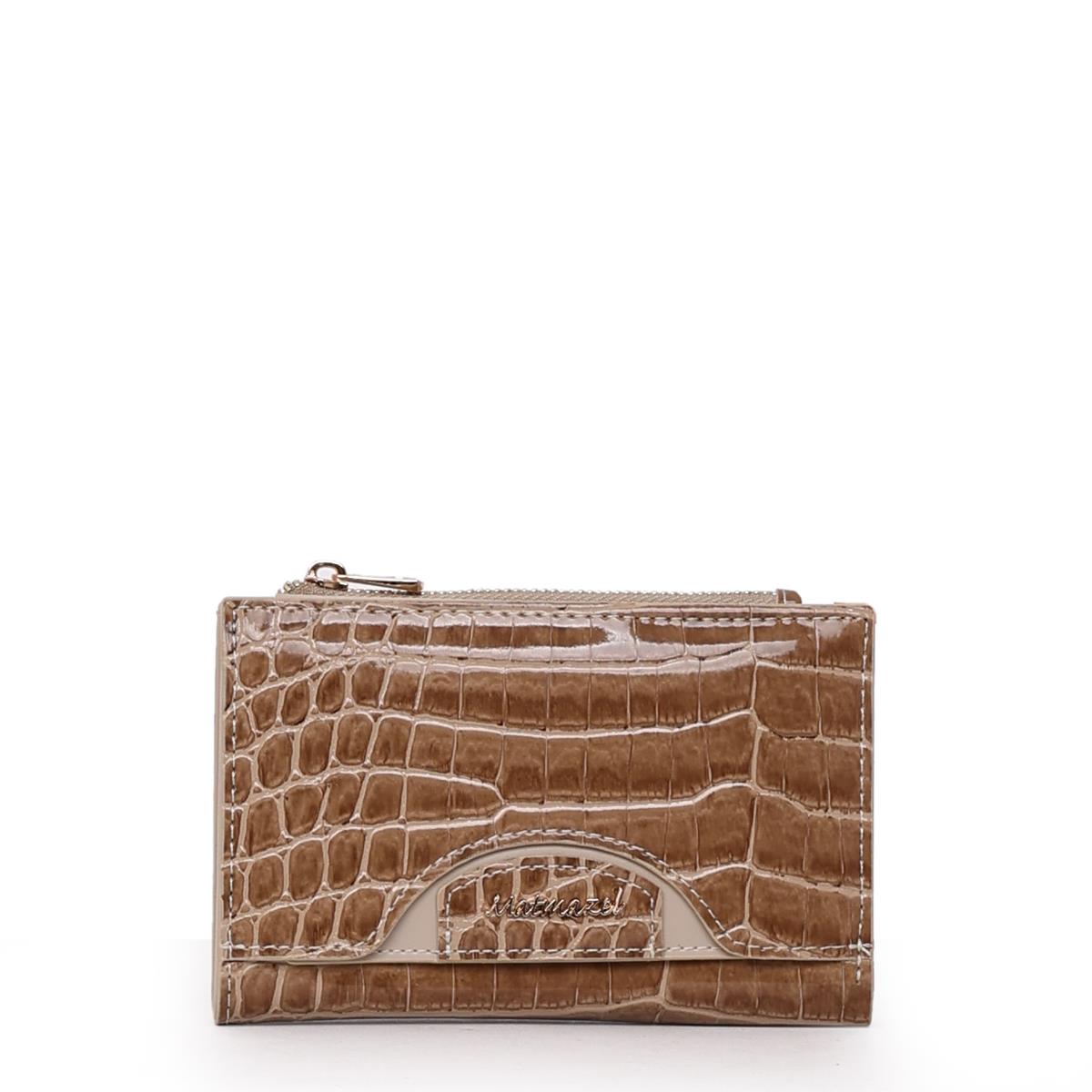 Matmazel Sempiterna Medium Taupe Women’s Wallet