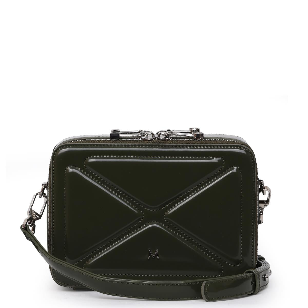 Matmazel Shaula Khaki Women’s Shoulder Bag
