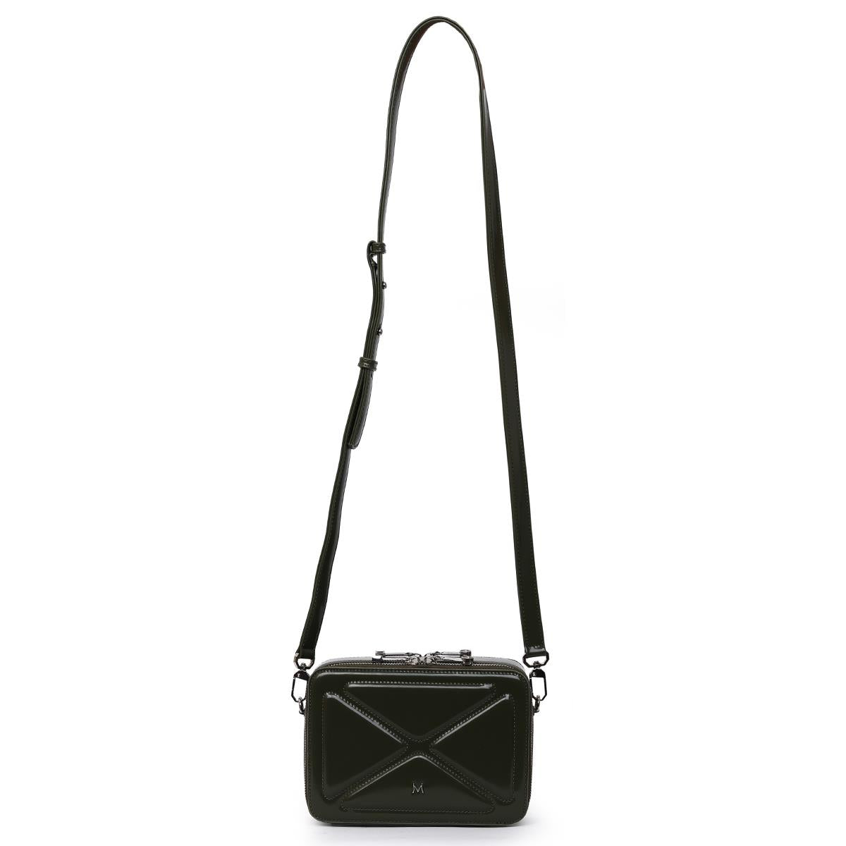 Matmazel Shaula Khaki Women’s Shoulder Bag