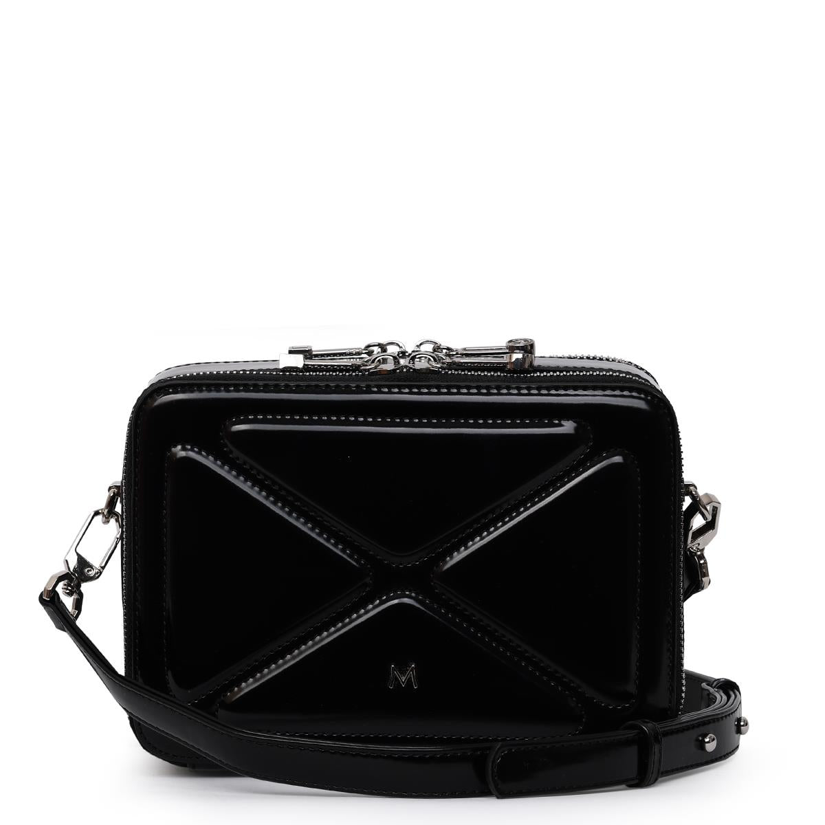 Matmazel Shaula Black Women’s Shoulder Bag