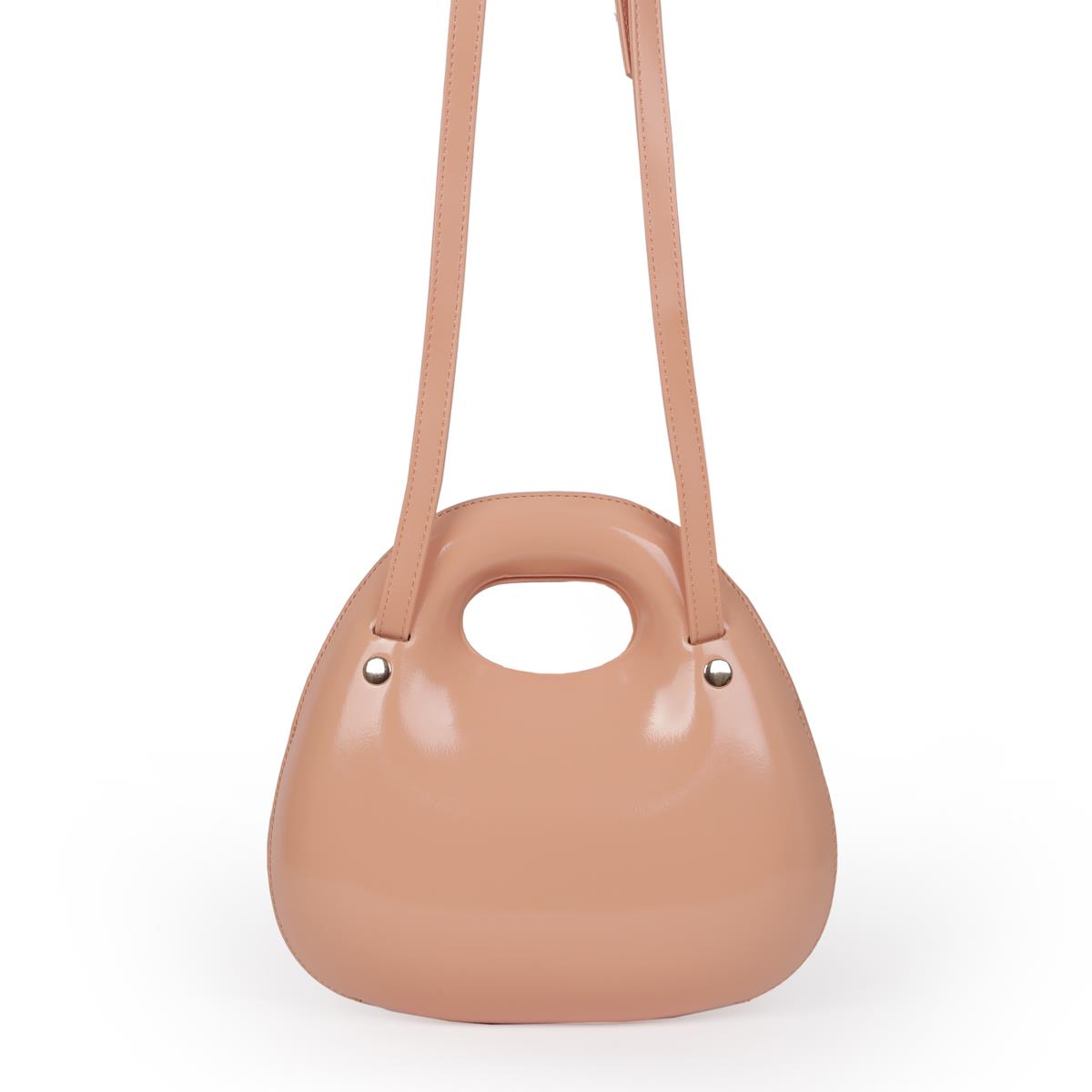 Matmazel Splendoris Salmon Women’s Hand & Shoulder Bag