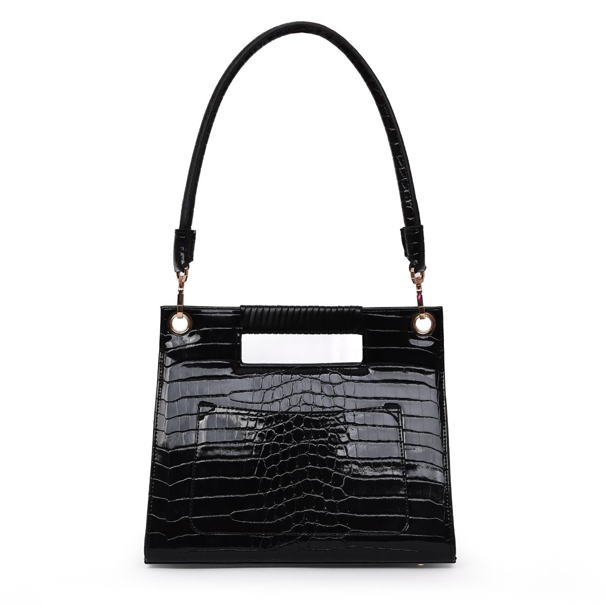 Matmazel Tejat Black Women’s Hand & Shoulder Bag
