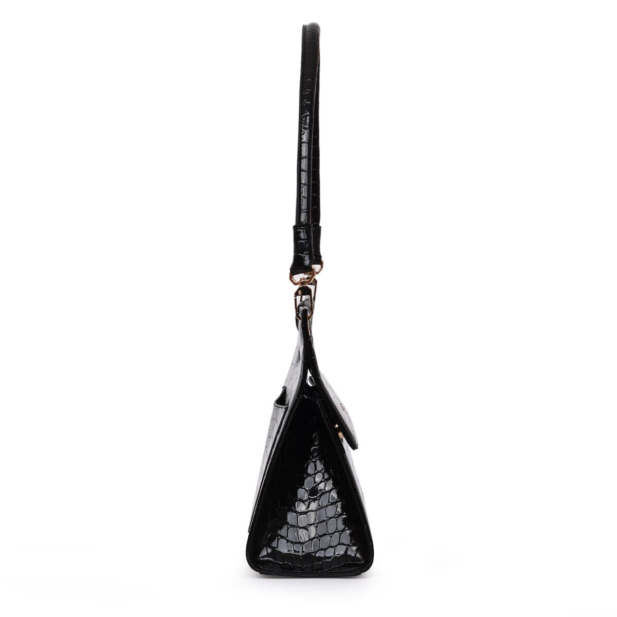 Matmazel Tejat Black Women’s Hand & Shoulder Bag