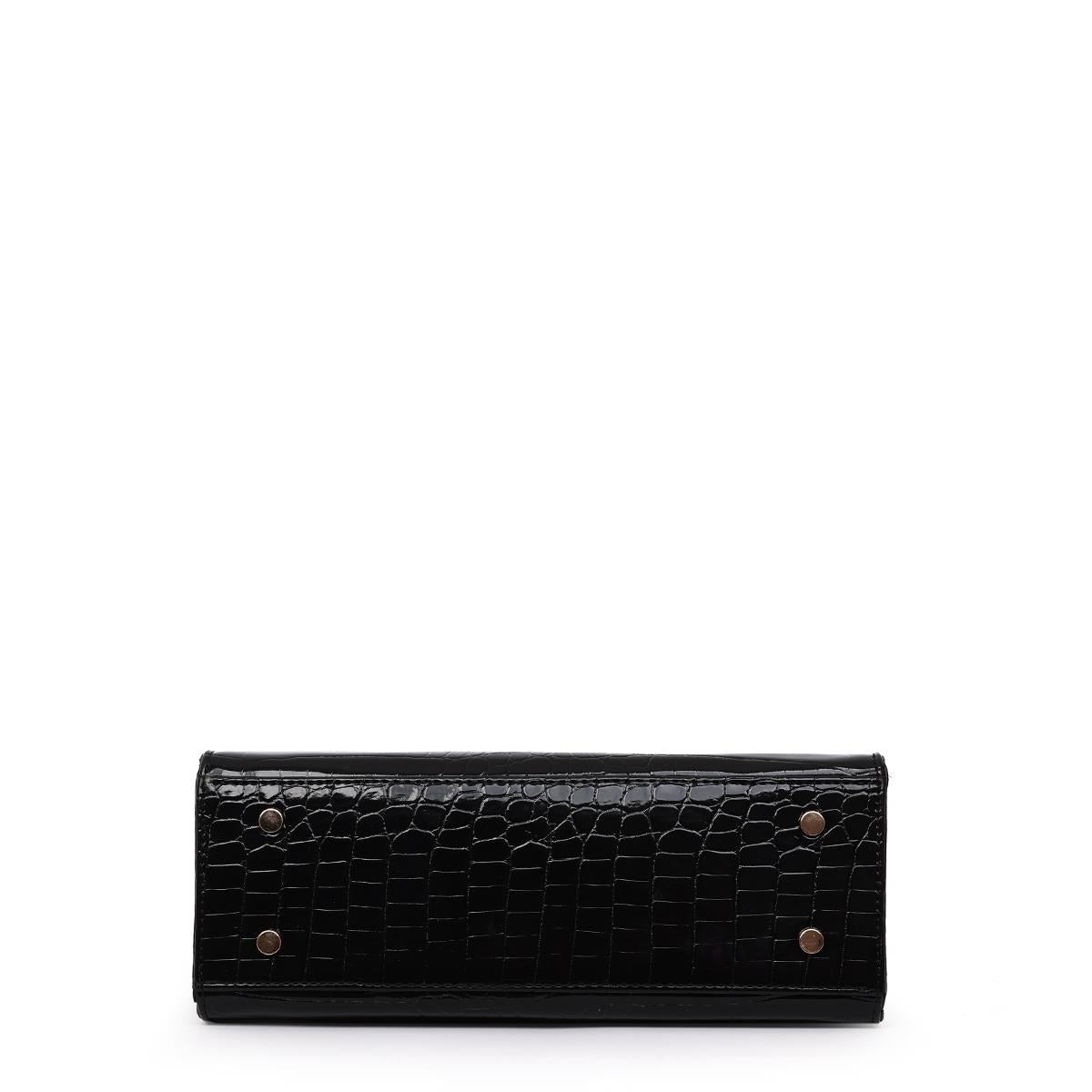 Matmazel Tejat Black Women’s Hand & Shoulder Bag