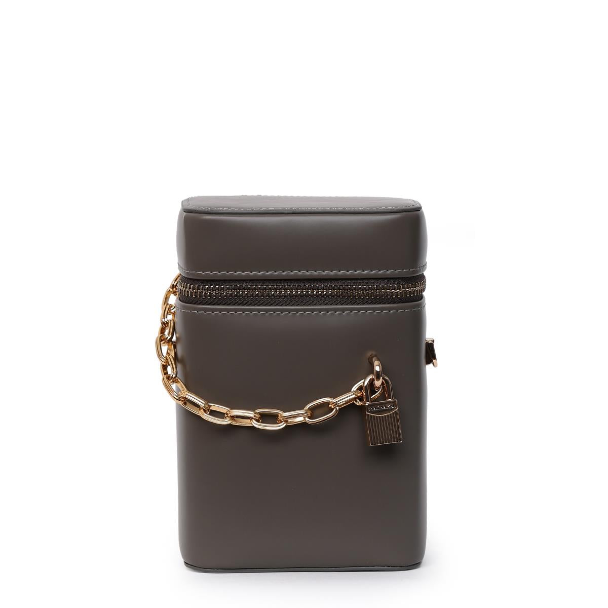 Matmazel Thuban Gray Women’s Shoulder Bag