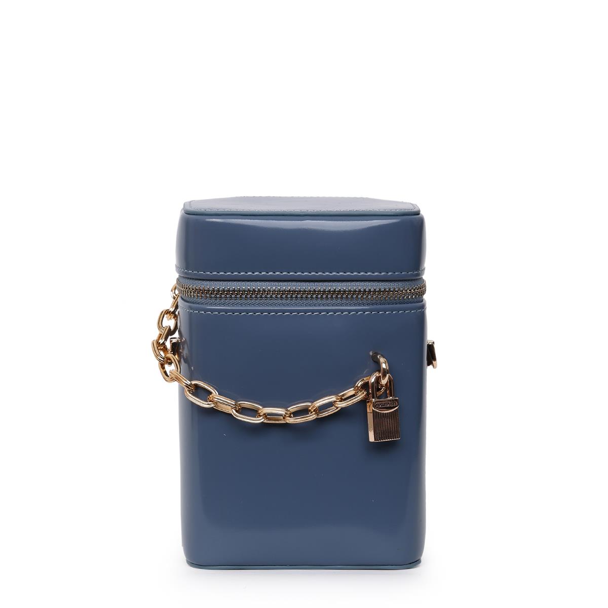 Matmazel Thuban Blue Women’s Shoulder Bag
