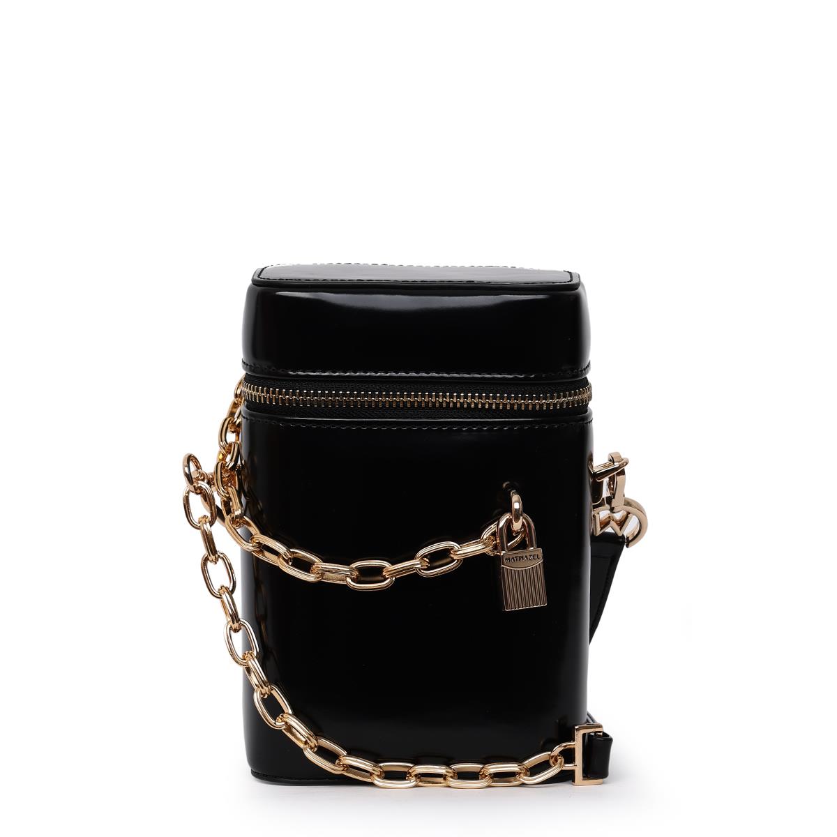 Matmazel Thuban Black Women’s Shoulder Bag
