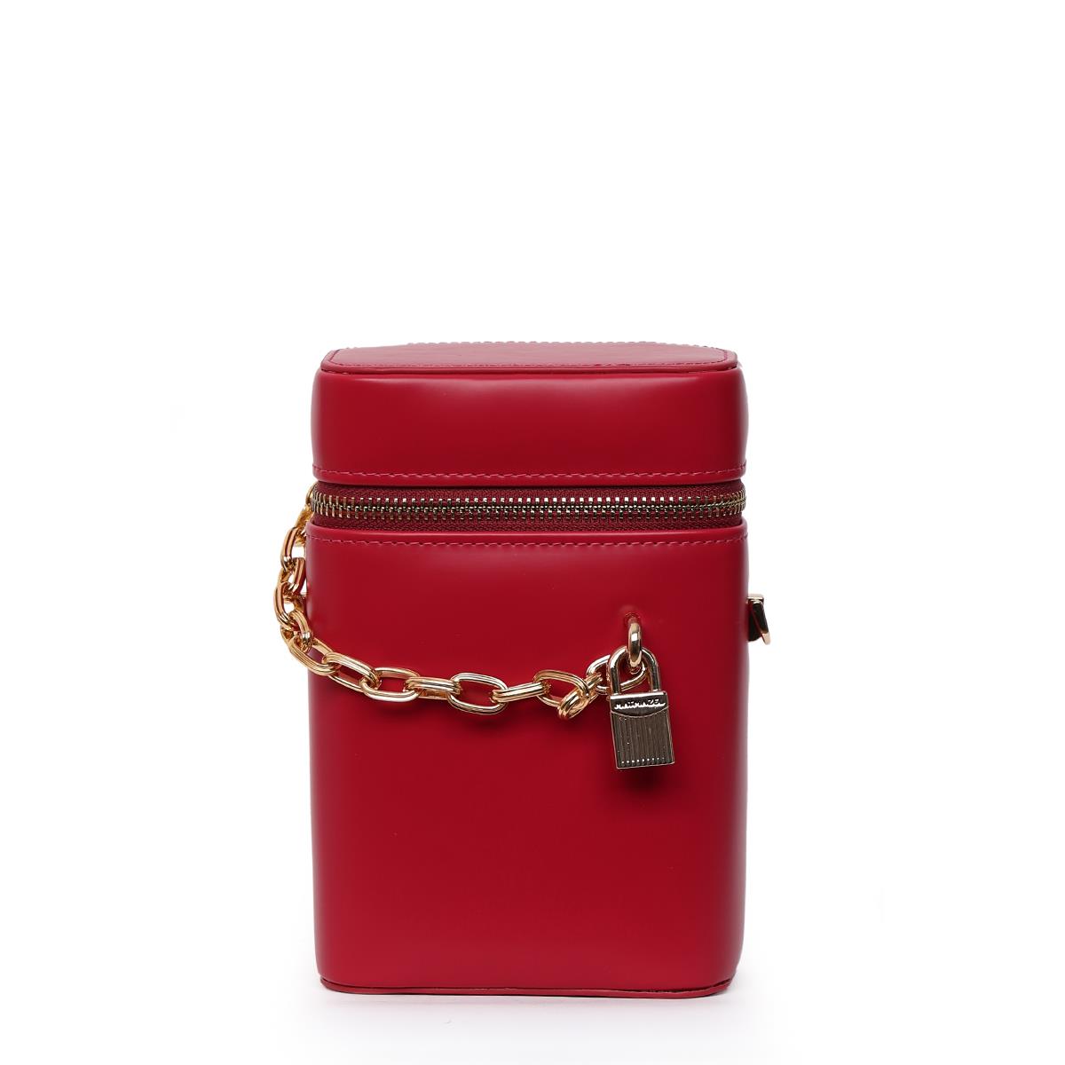 Matmazel Thuban Burgundy Women’s Shoulder Bag