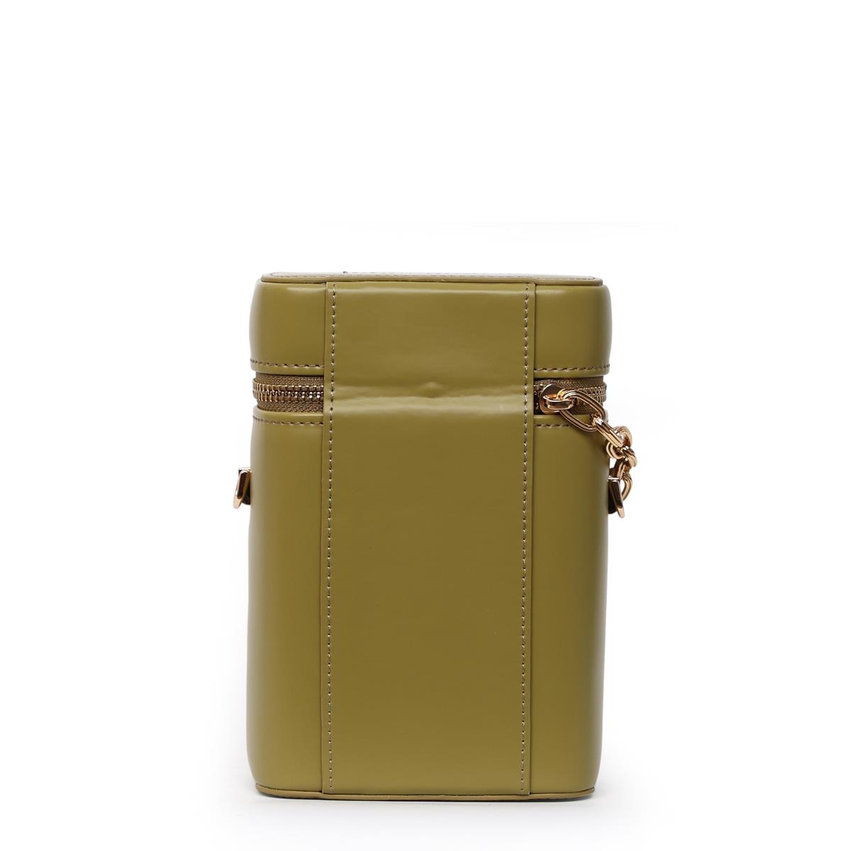 Matmazel Thuban Olive Green Women’s Shoulder Bag