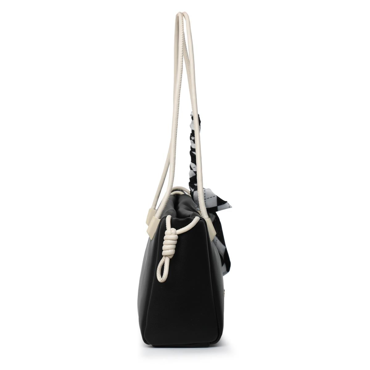Matmazel Umana Black Women’s Shoulder Bag