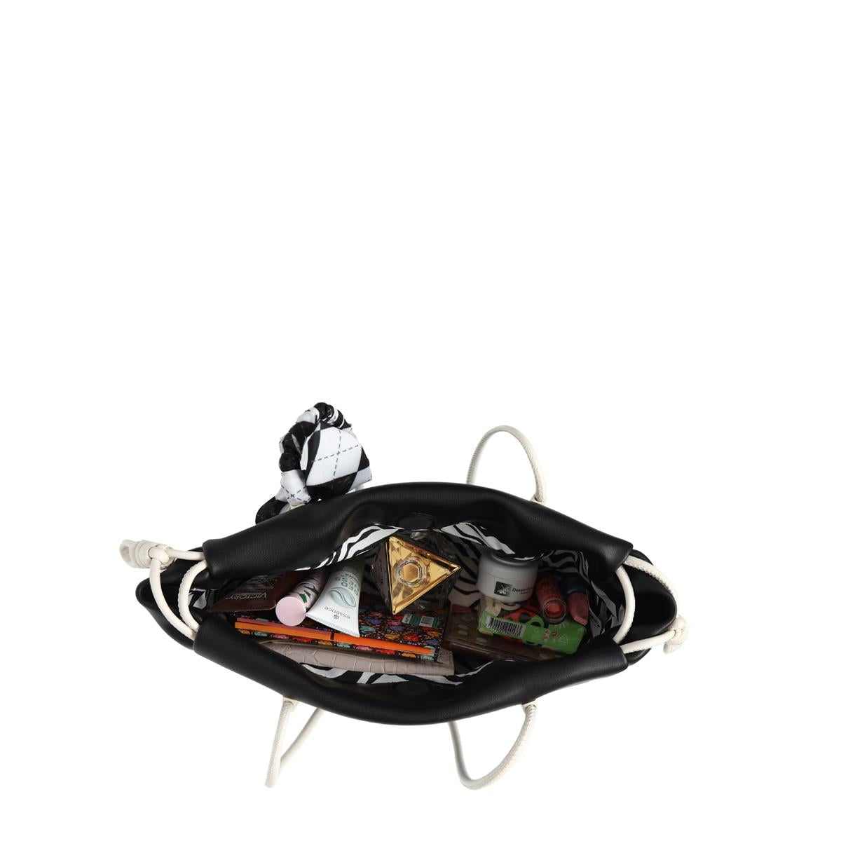 Matmazel Umana Black Women’s Shoulder Bag