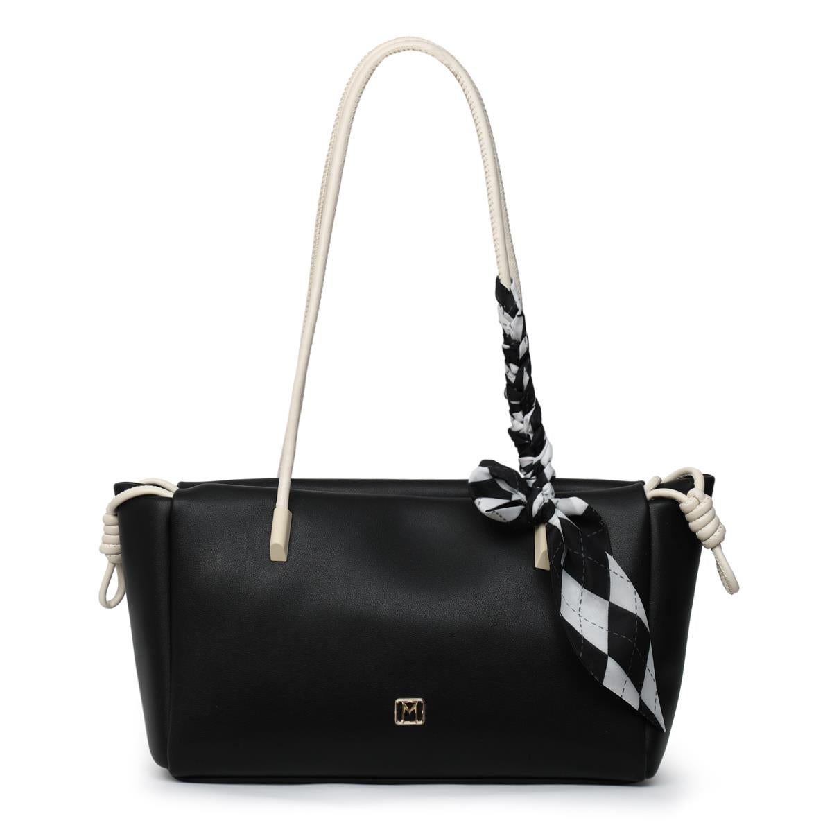 Matmazel Umana Black Women’s Shoulder Bag